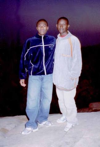koureiche & moi