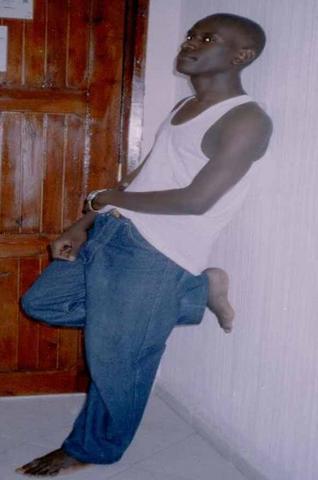 just me